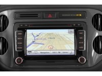 2017 Volkswagen Tiguan 2WD 4dr Trendline Interior Shot 9