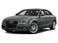 2016 Audi A4 4dr Sdn Auto Progressiv plus quattro Exterior Shot 1