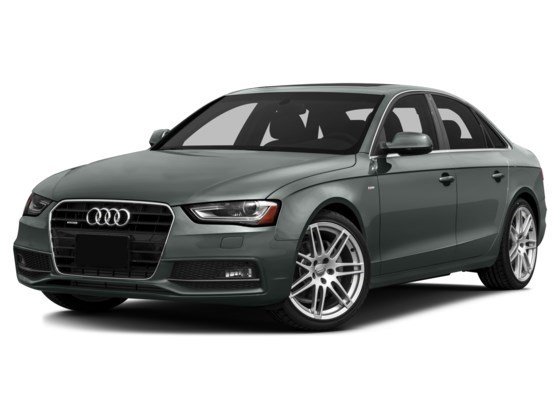 2016 Audi A4 2.0T Progressiv plus (Tiptronic)