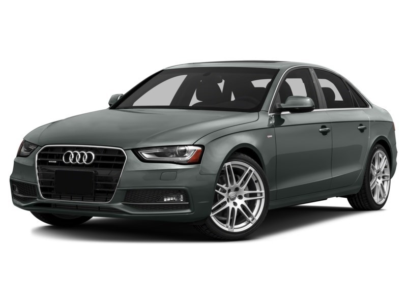2016 Audi A4 4dr Sdn Auto Progressiv plus quattro Exterior Shot 1