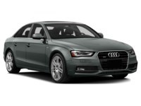 2016 Audi A4 4dr Sdn Auto Progressiv plus quattro Exterior Shot 9