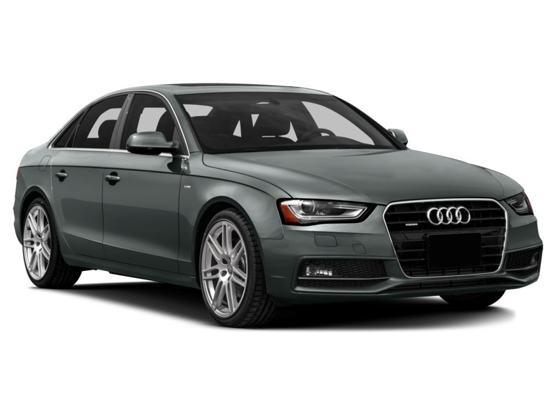2016 Audi A4 4dr Sdn Auto Progressiv plus quattro Exterior Shot 9