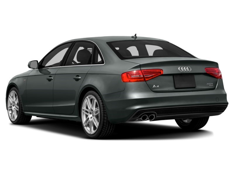 2016 Audi A4 4dr Sdn Auto Progressiv plus quattro Exterior Shot 10