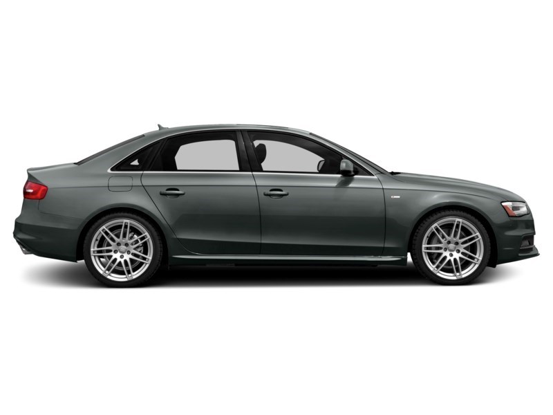2016 Audi A4 4dr Sdn Auto Progressiv plus quattro Exterior Shot 11