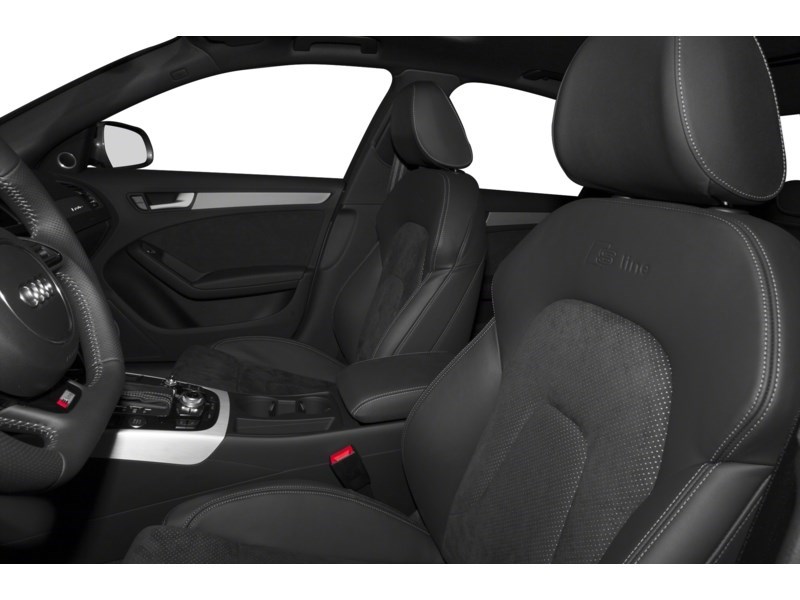 2016 Audi A4 4dr Sdn Auto Progressiv plus quattro Interior Shot 5