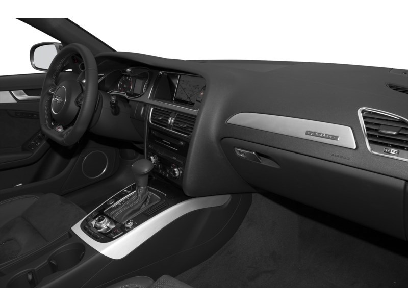 2016 Audi A4 4dr Sdn Auto Progressiv plus quattro Interior Shot 1