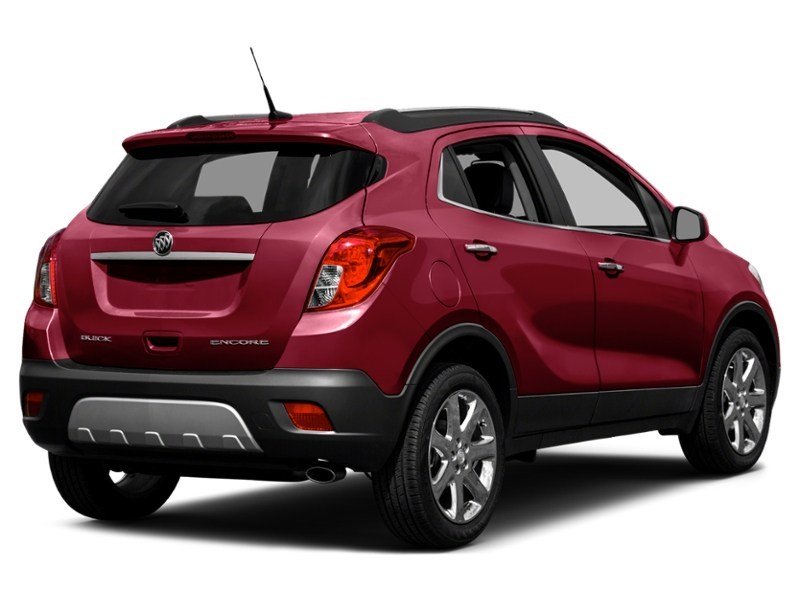 2014 Buick Encore FWD 4dr Convenience Exterior Shot 2