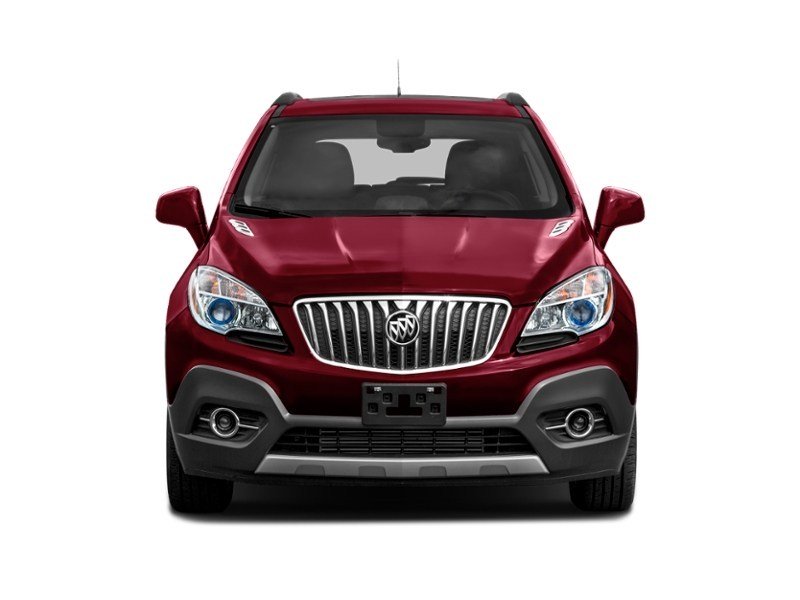 2014 Buick Encore FWD 4dr Convenience Exterior Shot 6