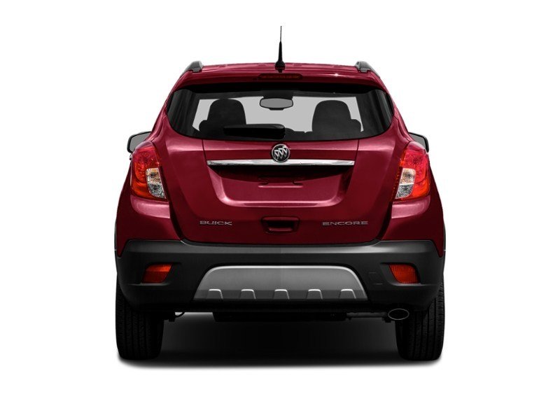 2014 Buick Encore FWD 4dr Convenience Exterior Shot 8