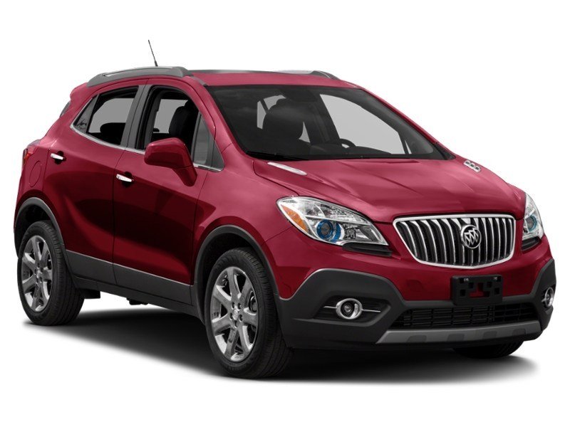 2014 Buick Encore FWD 4dr Convenience Exterior Shot 9