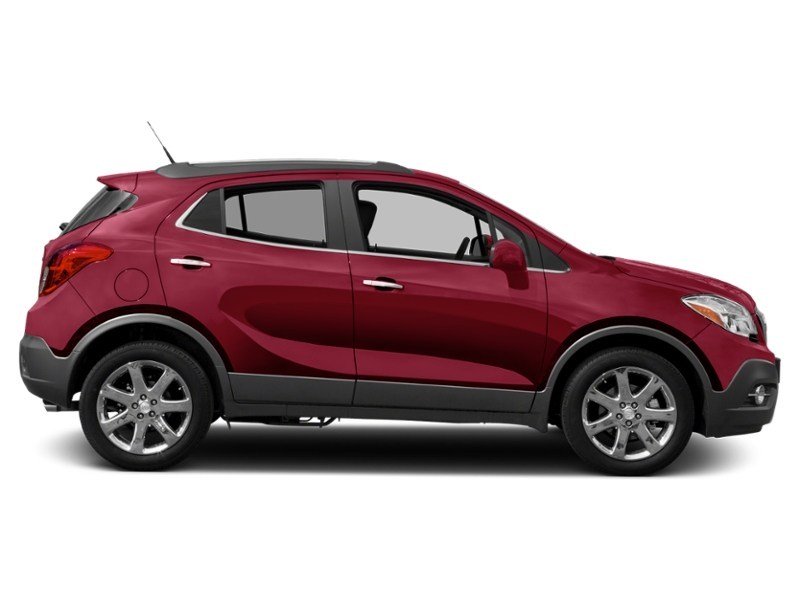 2014 Buick Encore FWD 4dr Convenience Exterior Shot 11