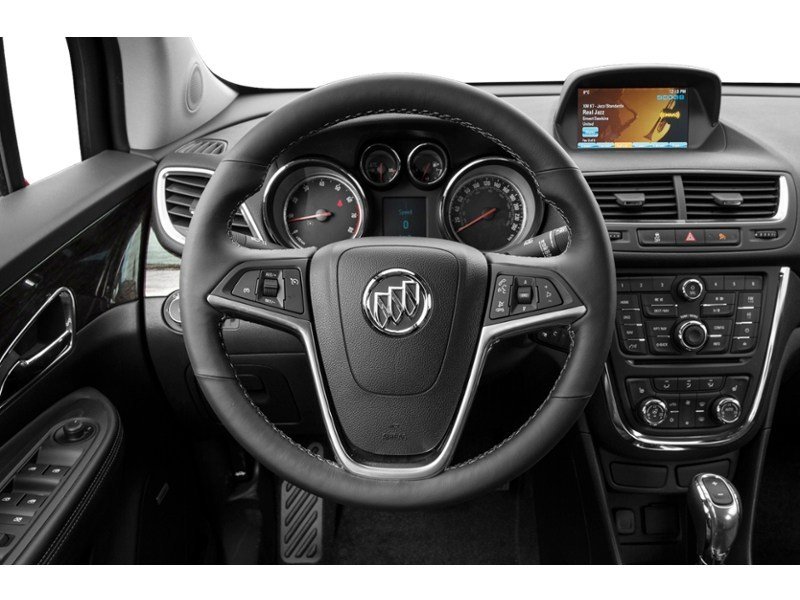 2014 Buick Encore FWD 4dr Convenience Interior Shot 3