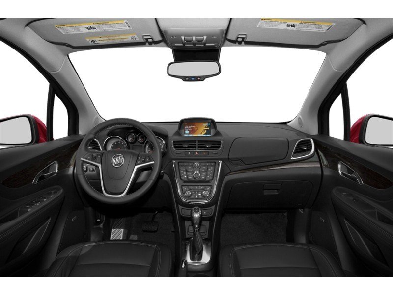 2014 Buick Encore FWD 4dr Convenience Interior Shot 7