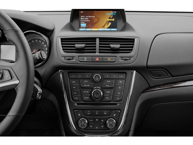 2014 Buick Encore FWD 4dr Convenience Interior Shot 2