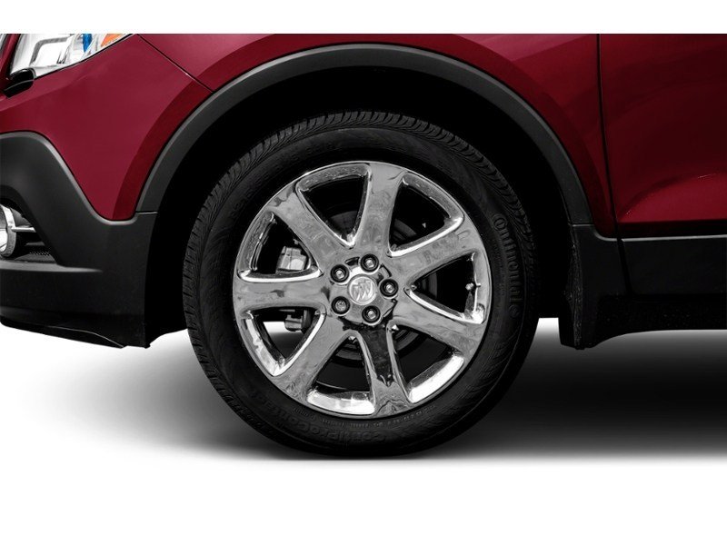 2014 Buick Encore FWD 4dr Convenience Exterior Shot 5