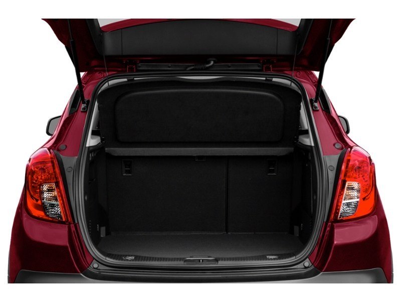 2014 Buick Encore FWD 4dr Convenience Exterior Shot 4