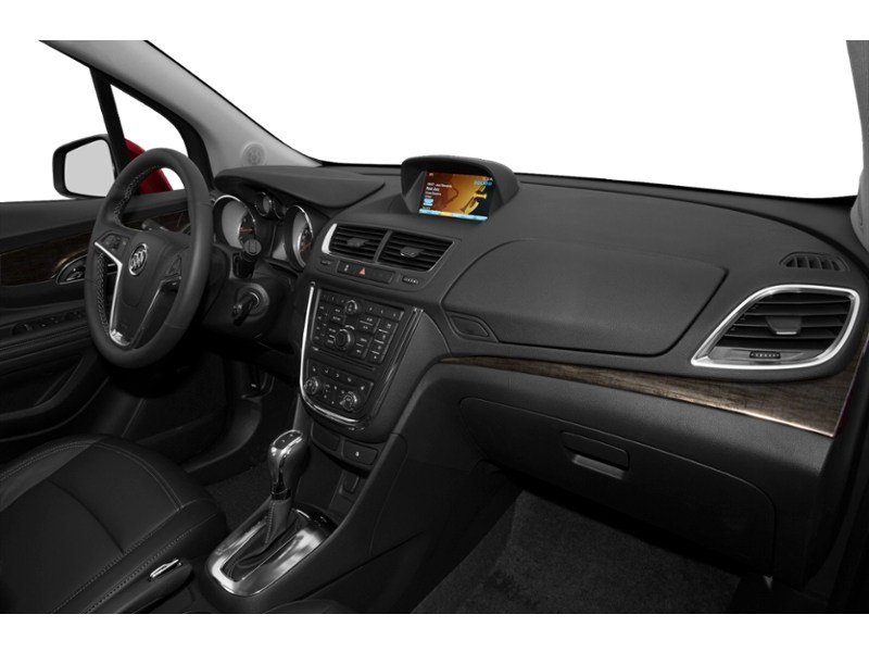 2014 Buick Encore FWD 4dr Convenience Interior Shot 1