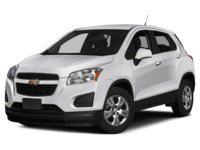 2015 Chevrolet Trax FWD 4dr LS Exterior Shot 1