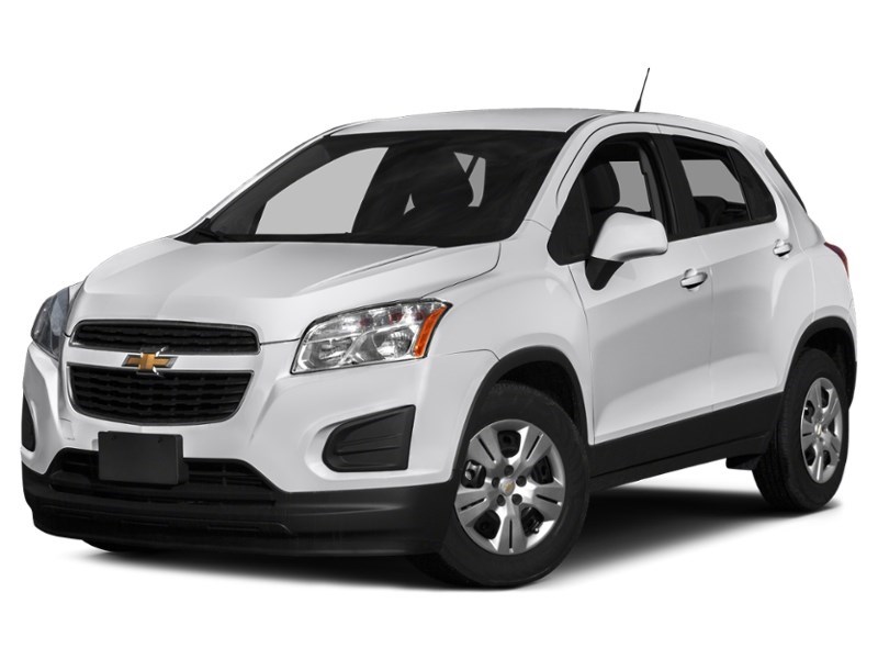 2015 Chevrolet Trax FWD 4dr LS Exterior Shot 1