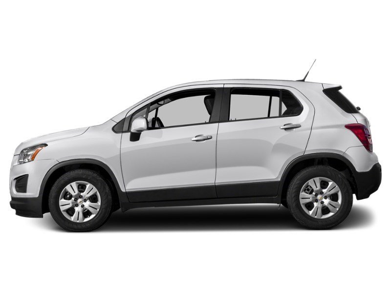2015 Chevrolet Trax FWD 4dr LS Exterior Shot 7