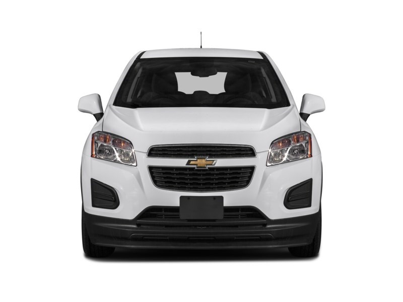 2015 Chevrolet Trax FWD 4dr LS Exterior Shot 6