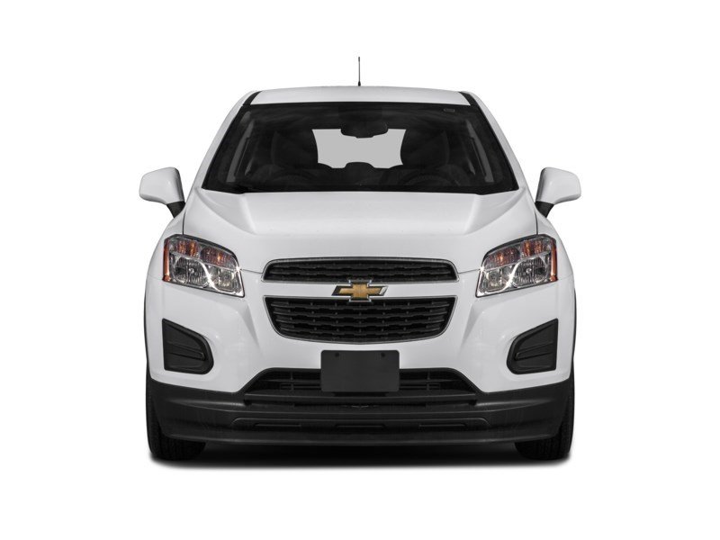 2015 Chevrolet Trax FWD 4dr LS Exterior Shot 6
