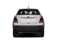 2015 Chevrolet Trax FWD 4dr LS Exterior Shot 8