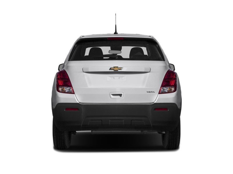 2015 Chevrolet Trax FWD 4dr LS Exterior Shot 8