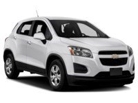 2015 Chevrolet Trax FWD 4dr LS Exterior Shot 9