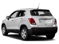 2015 Chevrolet Trax FWD 4dr LS Exterior Shot 10