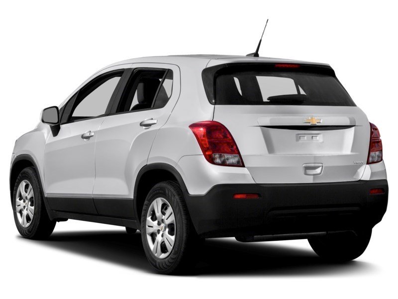 2015 Chevrolet Trax FWD 4dr LS Exterior Shot 10