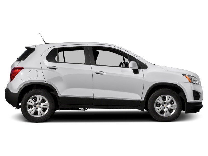 2015 Chevrolet Trax FWD 4dr LS Exterior Shot 11