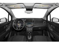 2015 Chevrolet Trax FWD 4dr LS Interior Shot 7