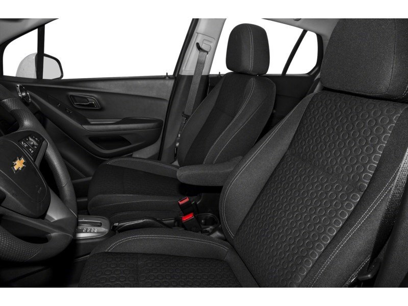 2015 Chevrolet Trax FWD 4dr LS Interior Shot 5