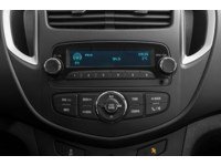 2015 Chevrolet Trax FWD 4dr LS Interior Shot 2
