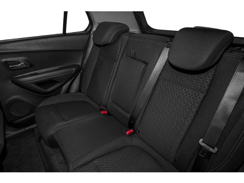 2015 Chevrolet Trax FWD 4dr LS Interior Shot 6