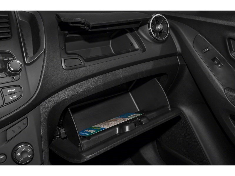 2015 Chevrolet Trax FWD 4dr LS Interior Shot 4
