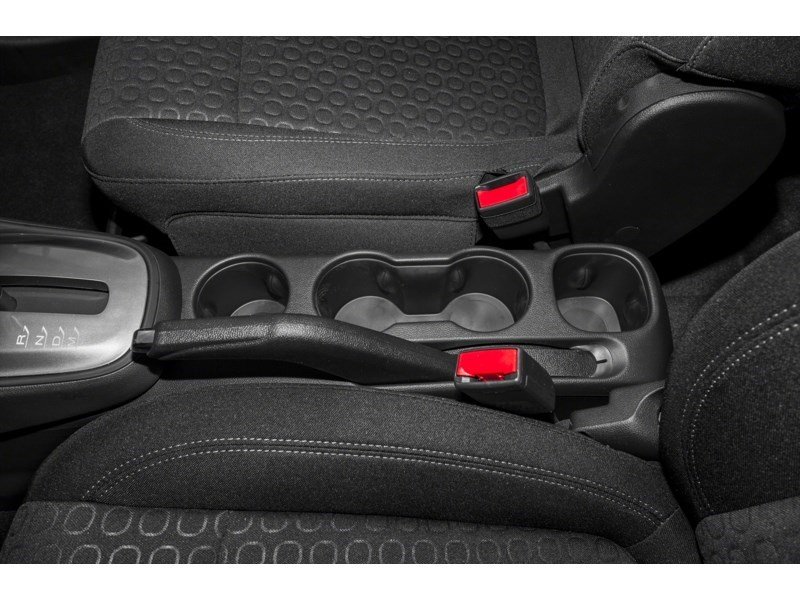 2015 Chevrolet Trax FWD 4dr LS Interior Shot 8