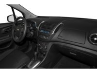 2015 Chevrolet Trax FWD 4dr LS Interior Shot 1