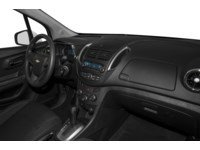 2015 Chevrolet Trax FWD 4dr LS Interior Shot 1