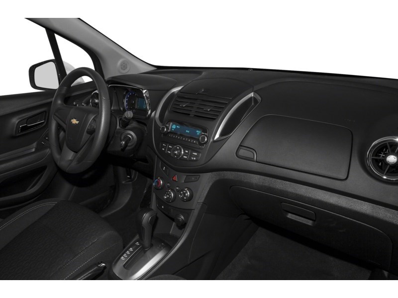 2015 Chevrolet Trax FWD 4dr LS Interior Shot 1