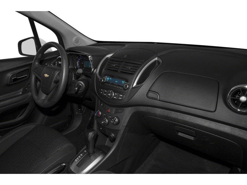 2015 Chevrolet Trax FWD 4dr LS Interior Shot 1