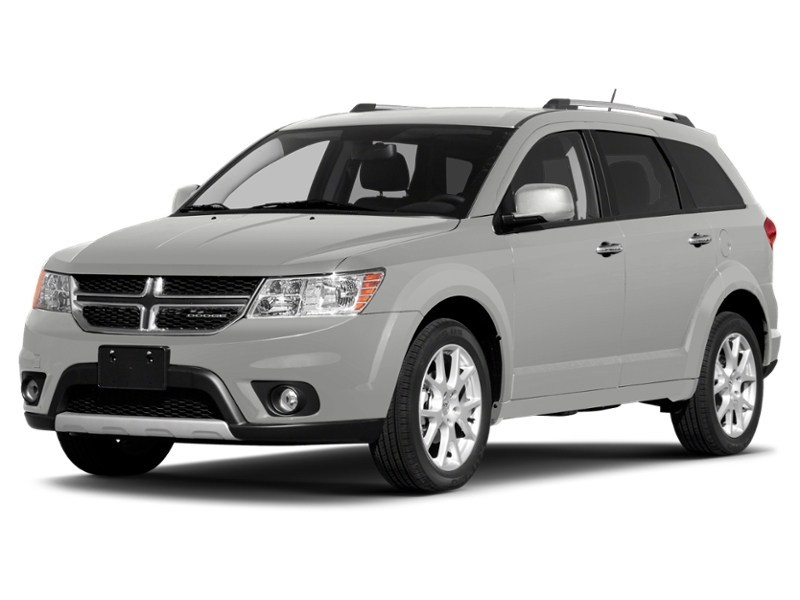 2013 Dodge Journey AWD 4dr R/T Exterior Shot 1
