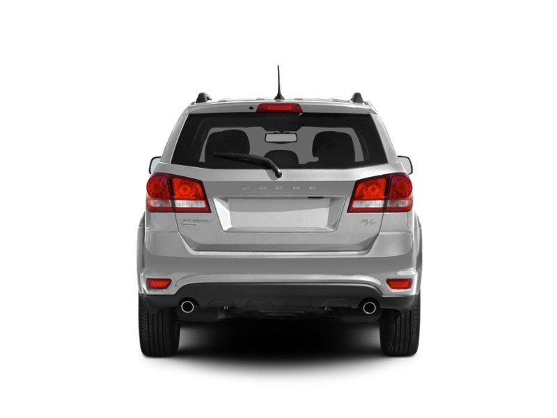 2013 Dodge Journey AWD 4dr R/T Exterior Shot 8