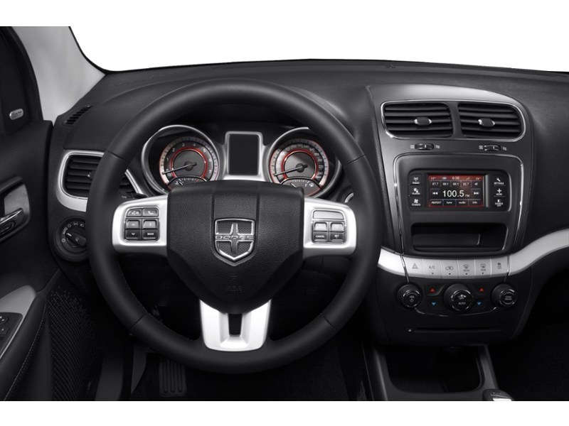 2013 Dodge Journey AWD 4dr R/T Interior Shot 3