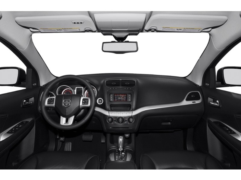 2013 Dodge Journey AWD 4dr R/T Interior Shot 7
