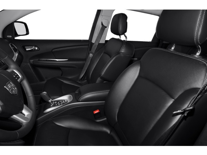 2013 Dodge Journey AWD 4dr R/T Interior Shot 5