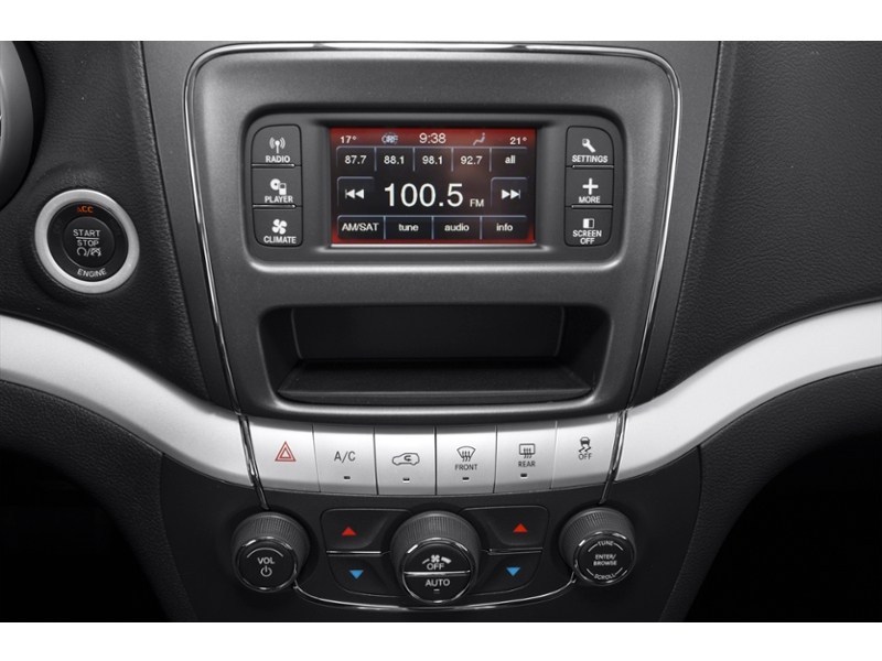 2013 Dodge Journey AWD 4dr R/T Interior Shot 2