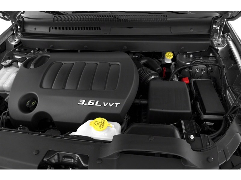 2013 Dodge Journey AWD 4dr R/T Exterior Shot 3