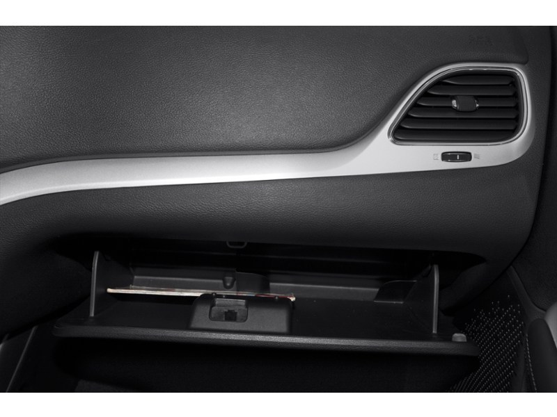 2013 Dodge Journey AWD 4dr R/T Interior Shot 4